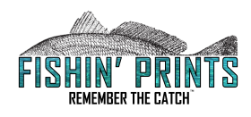 Fishin' Prints